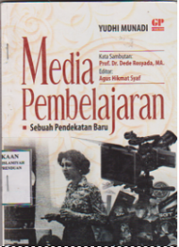 Media pembelajaran subuah pendekatan baru