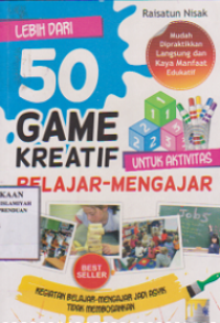 Lebih dari 50 game kreatif untuk aktivitas belajar mengajar