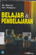 Belajar dan pembelajaran