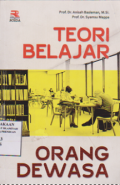 Teori belajar orang dewasa