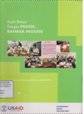 Asyik belajar dengan pakem: bahasa inggris