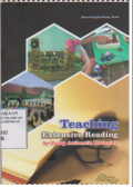 Teaching extensive reading by using authentic materials