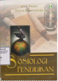 Sosiologi pendidikan