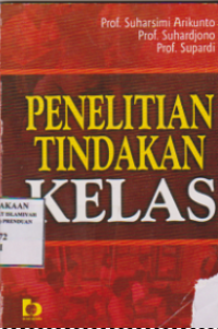 Penelitian tindakan kelas