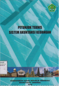 Petunjuk teknis sistem akuntansi keuangan