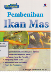 Pembenihan ikan mas