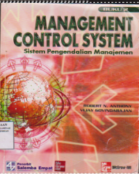 Management control system (sistem pengendalian manajemen) jilid 2