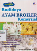 Budidaya ayam broiler komersial