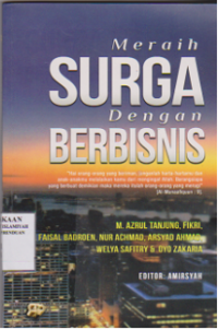Meraih surga dengan berbisnis