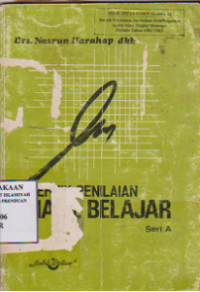 Tehnik penilaian hasil belajar