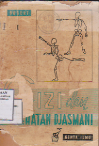 Gizi dan kesehatan djasmani