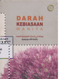 Darah kebiasaan wanita