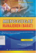 Menggugat manajemen (barat)