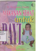 Makanan sehat untuk bayi