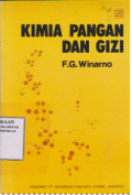 Kimia pangan dan gizi