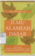 Ilmu Alamiah Dasar