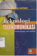 Teknologi telekomunikasi perkembangan dan aplikasi