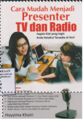 Cara mudah menjadi presenter tv dan radio