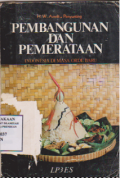 Pembangunan dan pemerataan indonesia di masa orde baru