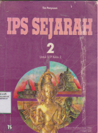Ips sejarah 2 untuk sltp kelas 2