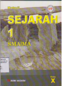 Sejarah 1 sma/ma