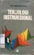 Teknologi Instruksional