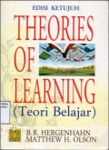 Theories of Learning (Teori Belajar)