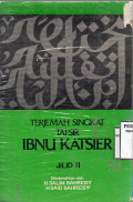 Terjemah Singkat Tafsir Ibnu Katsir Jilid II