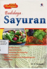 Budidaya Sayuran