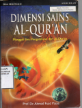 Dimensi Sain Al-Qur'an Menggali Ilmu Pengetahuan Dari Al-Qur'an