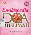 Ensiklopedia Doa Muslimah