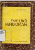 Evaluasi Pendidikan