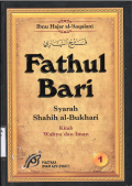 Terjemahan Fathul Bari Jilid 1
