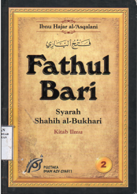 Fathul Bari(Kitab Ilmu) Jilid 2