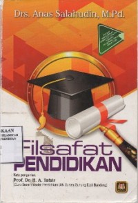 Filsafat Pendidkan