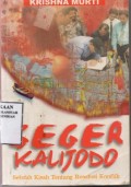 Geger Kalijodo / Krishna Murti