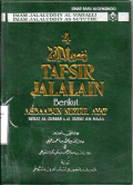 Tafsir Jalalain Jilid 4(Asbabun Nuzuul Ayat)