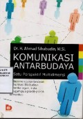 Komunikasi antarbudaya / Dr.H.Ahmad Sihabudin