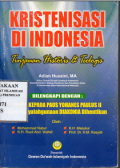 Kristenisasi Di Indonesia