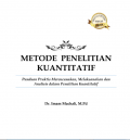 METODE PENELITIAN
KUANTITATIF