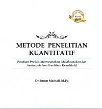 METODE PENELITIAN
KUANTITATIF