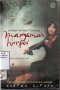 Mimpi-mimpi lintang: Maryamah Karpov / Andrea Hirata