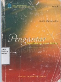 Pengantar Pendidikan Luar Biasa
