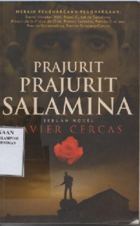 Prajurit prajurit salamina / Javier Cercas