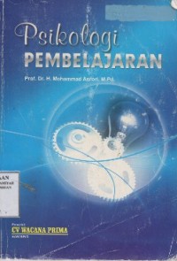 Psikologi Pembelajaran