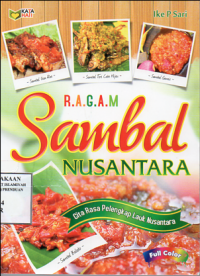 Ragam Sambal Nusantara