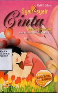 Syair syair cinta / Kahlil Gibran